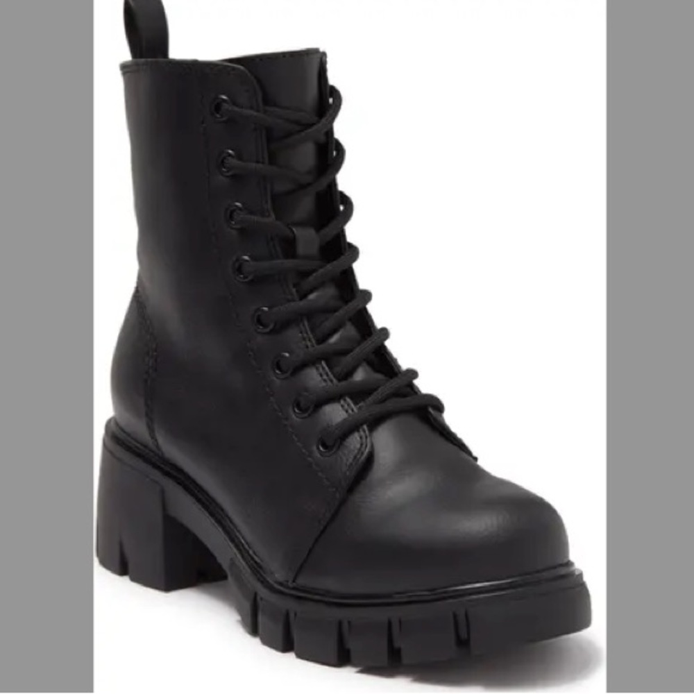 MIA Lug Sole Combat Boots